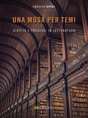cover image of Una musa per Temi